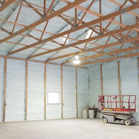 agriculture spray foam