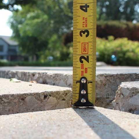 concrete lifting