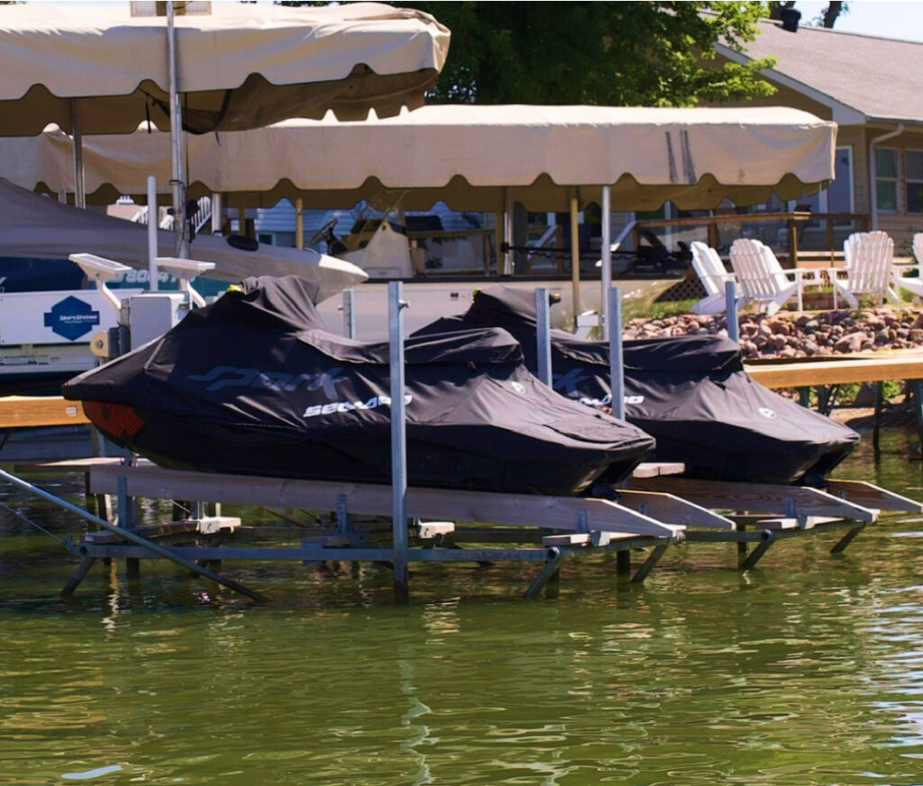 Hoist-DL DIWR Galvanized-product-view-3