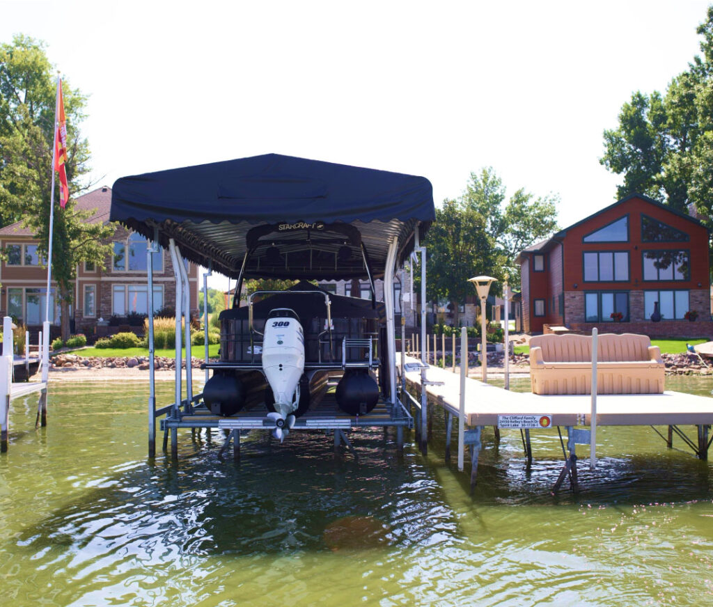 Hoist-DL15000# Galvanized-product-view-2