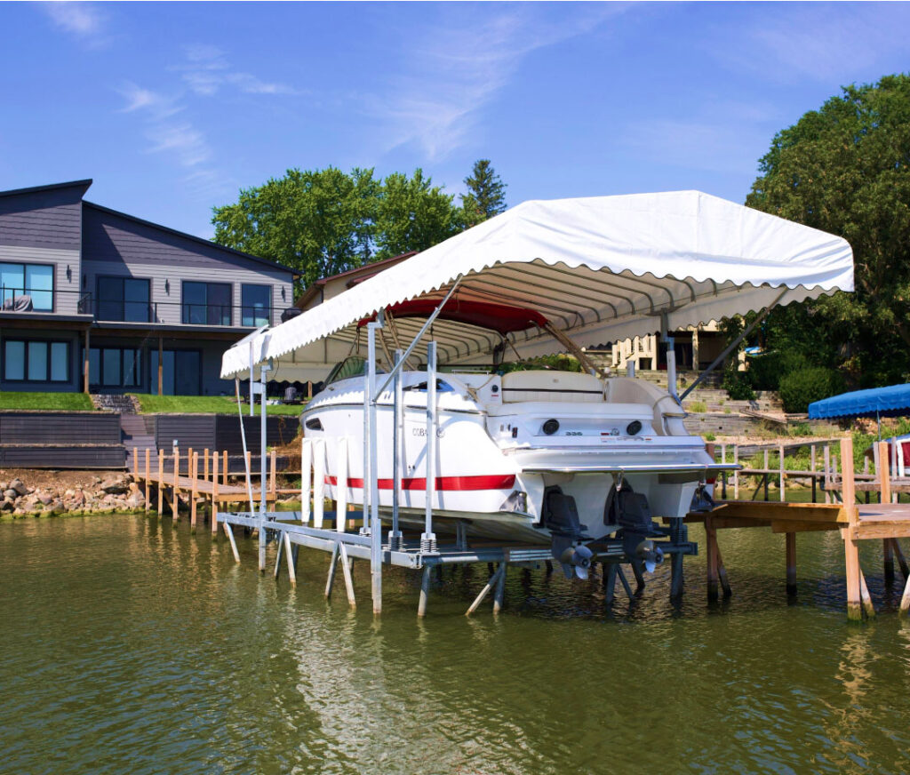 Hoist-DL15000# Galvanized-product-view-3