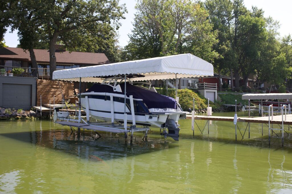 Hoist-DL7000# Bunk-product-view-1