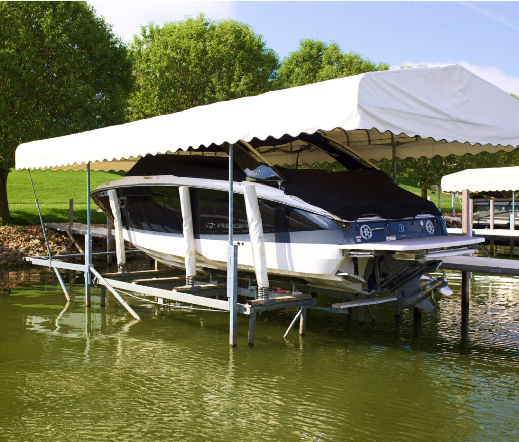 Hoist-DL7000# galvanized-product-view-1