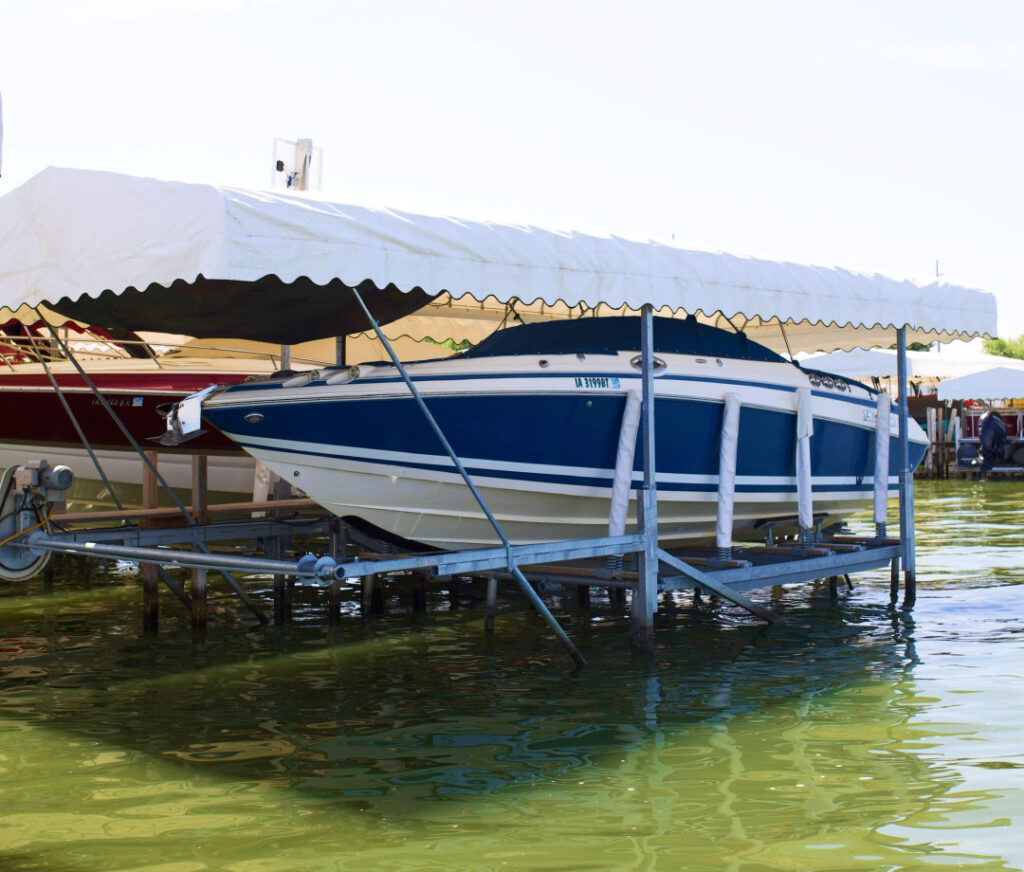 Hoist-DL9000# galvanized-product-view-1