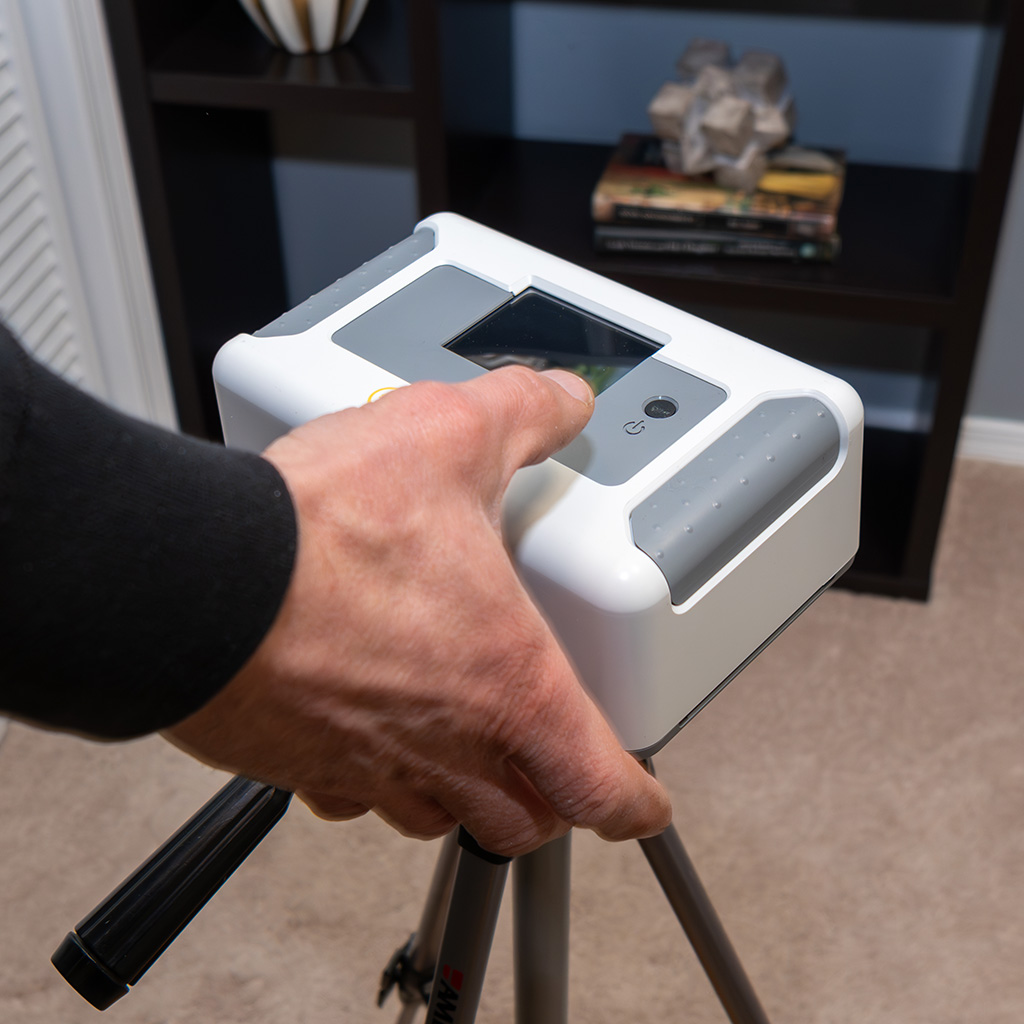 Radon Testing